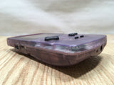 LG6806 With Defects - GameBoy Color Clear Purple Console Nintendo Japan