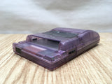 LG6806 With Defects - GameBoy Color Clear Purple Console Nintendo Japan