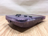 LG6807 With Defects - GameBoy Color Clear Purple Console Nintendo Japan