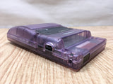 LG6808 With Defects - GameBoy Color Clear Purple Console Nintendo Japan