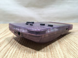 LG6808 With Defects - GameBoy Color Clear Purple Console Nintendo Japan
