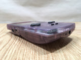LG6808 With Defects - GameBoy Color Clear Purple Console Nintendo Japan