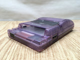 LG6808 With Defects - GameBoy Color Clear Purple Console Nintendo Japan