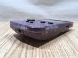 LG6809 Not Working - GameBoy Color Clear Purple Console Nintendo Japan
