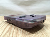 LG6809 Not Working - GameBoy Color Clear Purple Console Nintendo Japan