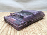 LG6809 Not Working - GameBoy Color Clear Purple Console Nintendo Japan