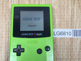 LG6810 Tested Working - GameBoy Color KIWI Console Nintendo Japan
