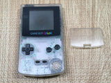 LG6811 With Defects - GameBoy Color Clear Console Nintendo Japan