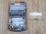 LG6811 With Defects - GameBoy Color Clear Console Nintendo Japan