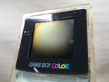 LG6812 Not Working - GameBoy Color Clear Console Nintendo Japan