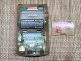 LG6813 With Defects - GameBoy Color Clear Console Nintendo Japan