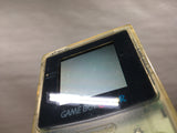 LG6814 With Defects - GameBoy Color Clear Console Nintendo Japan