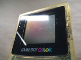 LG6814 With Defects - GameBoy Color Clear Console Nintendo Japan