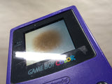 LG6815 With Defects - GameBoy Color Purple Console Nintendo Japan