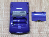 LG6815 With Defects - GameBoy Color Purple Console Nintendo Japan