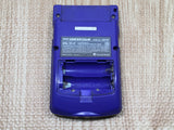 LG6816 With Defects - GameBoy Color Purple Console Nintendo Japan
