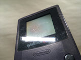 LG6817 With Defects - GameBoy Color Purple Console Nintendo Japan