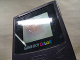 LG6817 With Defects - GameBoy Color Purple Console Nintendo Japan