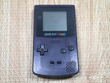 LG6817 With Defects - GameBoy Color Purple Console Nintendo Japan
