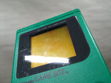 LG6818 With Defects - GameBoy Bros. Green Console Nintendo Japan