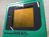 LG6818 With Defects - GameBoy Bros. Green Console Nintendo Japan