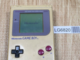 LG6820 With Defects - GameBoy Original DMG-01 Console Nintendo Japan