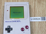 LG6824 With Defects - GameBoy Original DMG-01 Console Nintendo Japan
