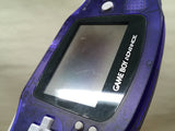 LG6827 With Defects - GameBoy Advance Midnight Blue Console Nintendo Japan
