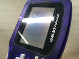 LG6827 With Defects - GameBoy Advance Midnight Blue Console Nintendo Japan