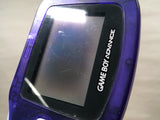LG6827 With Defects - GameBoy Advance Midnight Blue Console Nintendo Japan
