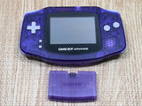 LG6827 With Defects - GameBoy Advance Midnight Blue Console Nintendo Japan