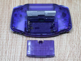 LG6827 With Defects - GameBoy Advance Midnight Blue Console Nintendo Japan