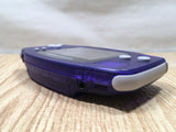 LG6827 With Defects - GameBoy Advance Midnight Blue Console Nintendo Japan