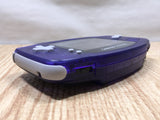 LG6827 With Defects - GameBoy Advance Midnight Blue Console Nintendo Japan