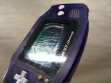 LG6828 With Defects - GameBoy Advance Midnight Blue Console Nintendo Japan