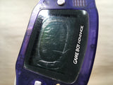 LG6828 With Defects - GameBoy Advance Midnight Blue Console Nintendo Japan
