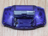 LG6828 With Defects - GameBoy Advance Midnight Blue Console Nintendo Japan