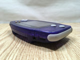 LG6828 With Defects - GameBoy Advance Midnight Blue Console Nintendo Japan