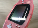 LG6829 With Defects - GameBoy Advance Milky Pink Console Nintendo Japan