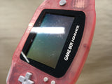 LG6829 With Defects - GameBoy Advance Milky Pink Console Nintendo Japan
