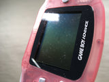 LG6829 With Defects - GameBoy Advance Milky Pink Console Nintendo Japan