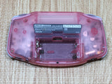 LG6829 With Defects - GameBoy Advance Milky Pink Console Nintendo Japan