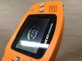 LG6830 With Defects - GameBoy Advance Orange Console Nintendo Japan