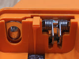 LG6830 With Defects - GameBoy Advance Orange Console Nintendo Japan