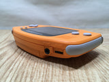 LG6830 With Defects - GameBoy Advance Orange Console Nintendo Japan