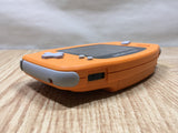 LG6830 With Defects - GameBoy Advance Orange Console Nintendo Japan