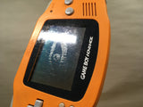 LG6831 Not Working - GameBoy Advance Orange Console Nintendo Japan