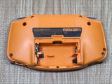 LG6831 Not Working - GameBoy Advance Orange Console Nintendo Japan