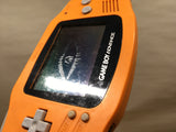LG6831 Not Working - GameBoy Advance Orange Console Nintendo Japan