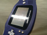 LG6832 Not Working - GameBoy Advance Violet Console Nintendo Japan